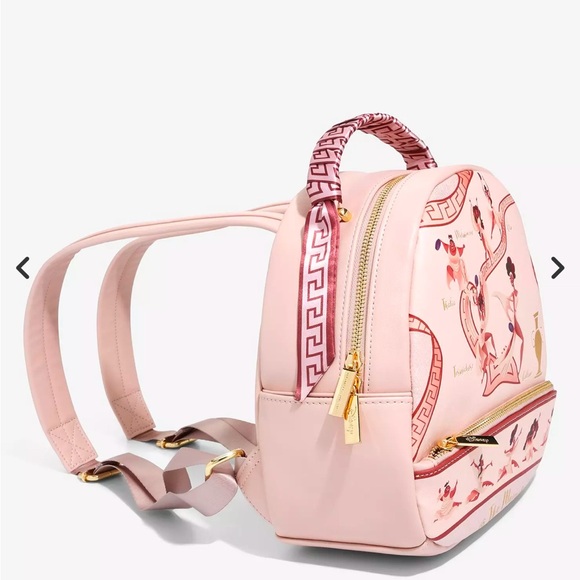 Disney Hercules Muses Mini Backpack - Picture 2 of 4